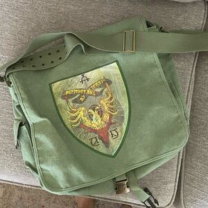 Harry Potter Drumstrang Messenger Bag